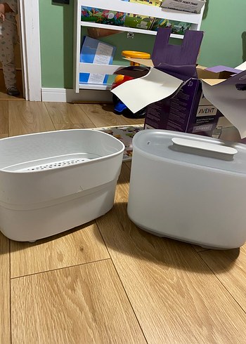 Philips Avent Buharlı Sterilizatör - Görsel 3