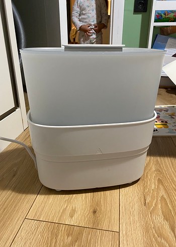 Philips Avent Buharlı Sterilizatör - Görsel 2