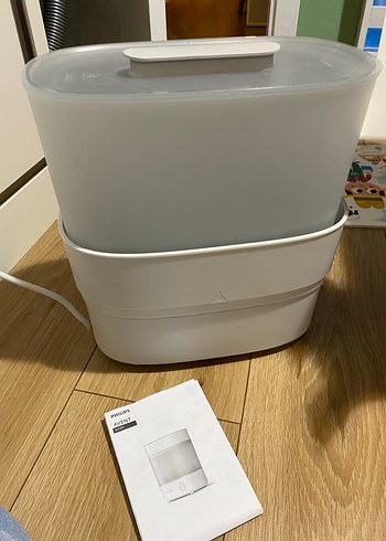 Philips Avent Buharlı Sterilizatör - Görsel 7