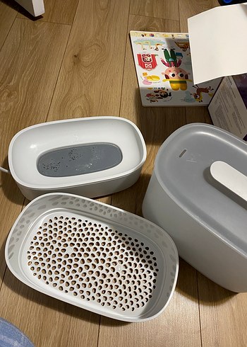 Philips Avent Buharlı Sterilizatör - Görsel 5