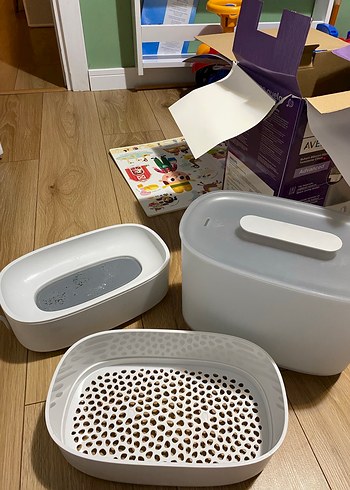 Philips Avent Buharlı Sterilizatör - Görsel 4