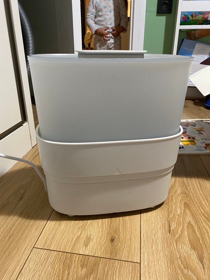 Philips Avent Buharlı Sterilizatör - Görsel 2