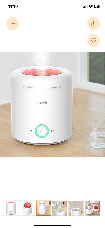 Hava nemlendiricisi deerma - Görsel 2