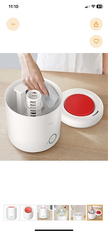 Hava nemlendiricisi deerma - Görsel 5