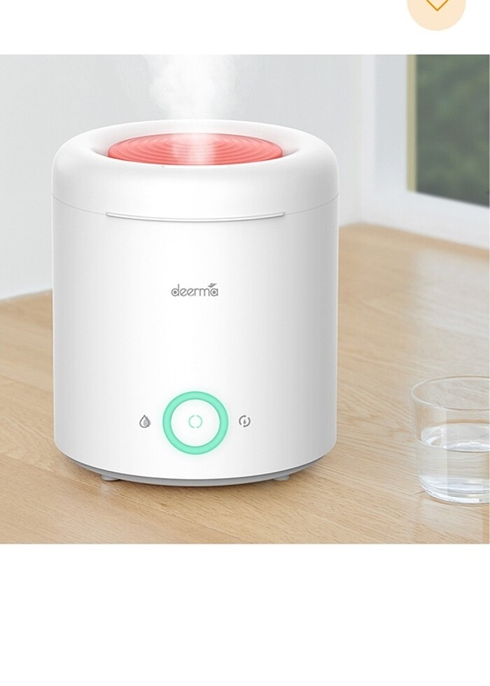 Hava nemlendiricisi deerma - Görsel 2