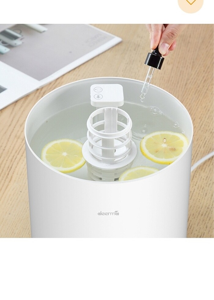 Hava nemlendiricisi deerma - Görsel 3