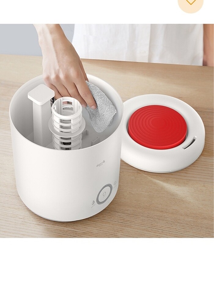 Hava nemlendiricisi deerma - Görsel 5