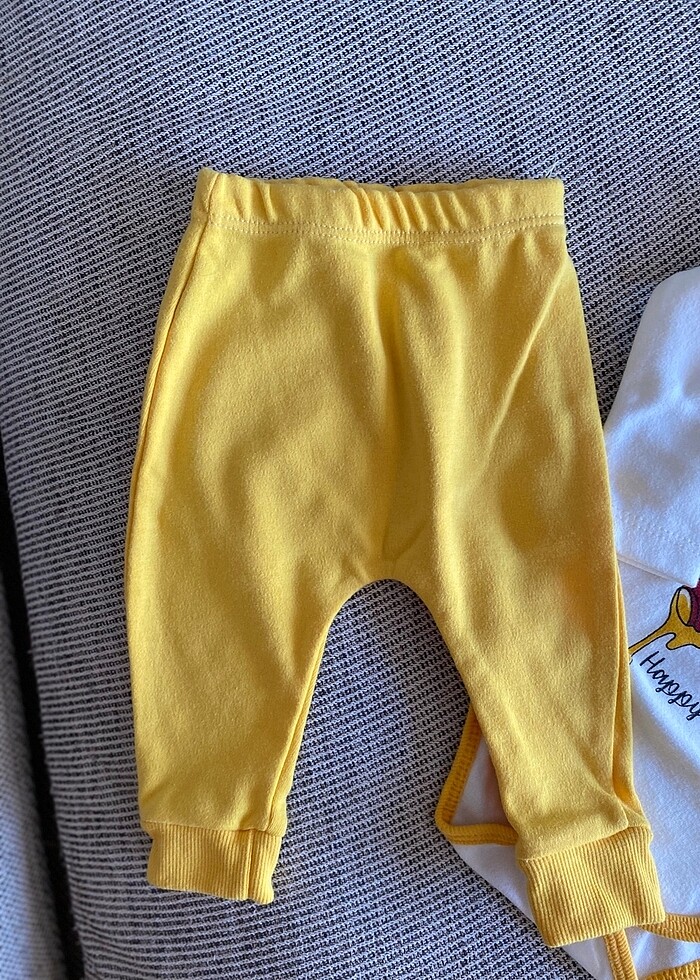 Bebek alt üst takım - Görsel 3