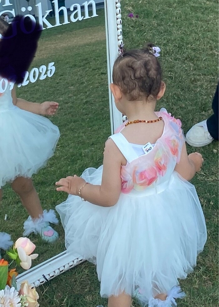 Abiye elbise - Görsel 3