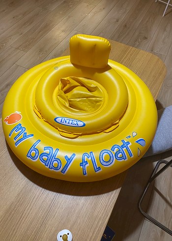 Bebek Yüzme Simidi - Görsel 3