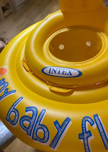 Bebek Yüzme Simidi - Görsel 4