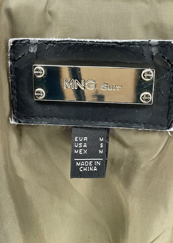 Mango Mont %70 İndirimli. - Görsel 4