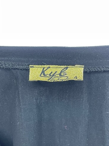 xl Beden siyah Renk Diğer Uzun Elbise %70 İndirimli.