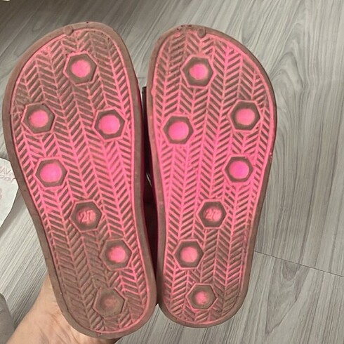 LC Waikiki Kız çocuk terlik