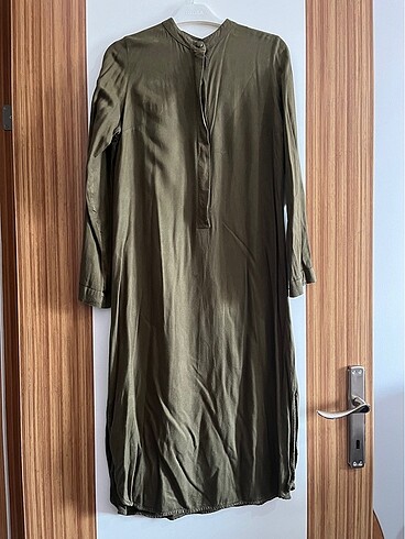 Tesettür tunik gömlek