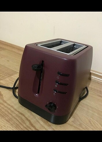 Beden beyaz Renk Ekmek kızartma makinesi