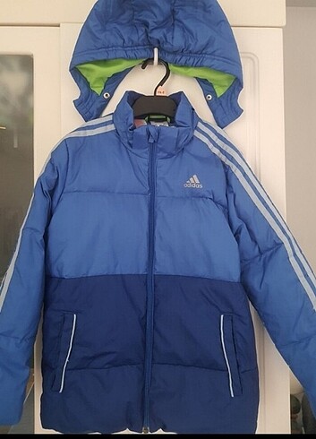 Orijinal Adidas kaz tüyü mont