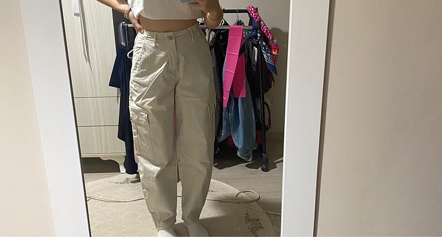 Zara Zara pantolon