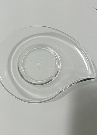 Lav çay tabağı