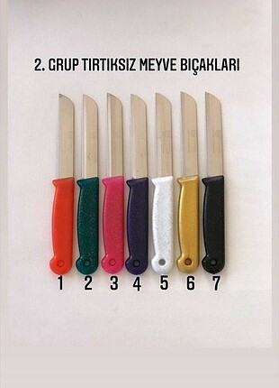 ???? Orjinal Solingen Alman Bıçağı