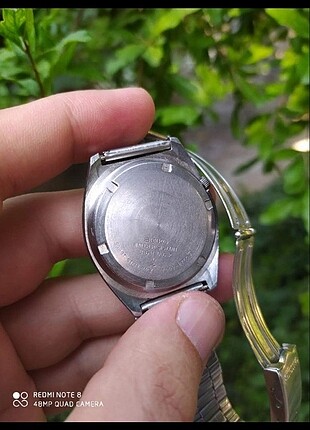  Beden Seiko 5 saat 