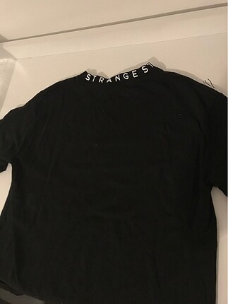 Siyah oversize