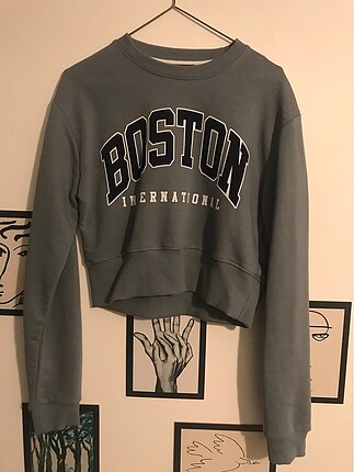 Oversize sweatshirt