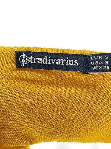 s Beden çeşitli Renk Stradivarius Mini Üst %70 İndirimli.