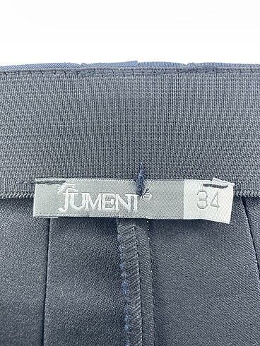 34 Beden lacivert Renk Diğer Düz Kesim %70 İndirimli.