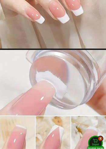Tırnak bakımı - Görsel 2