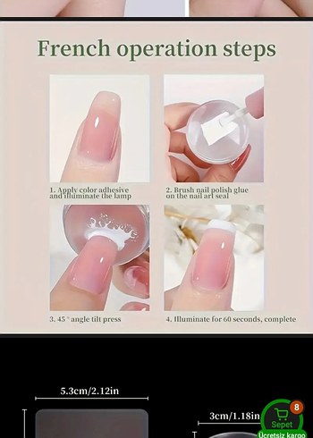 Tırnak bakımı - Görsel 3