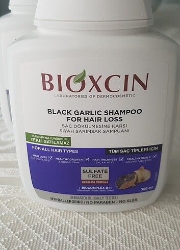 Bioblas şampuan