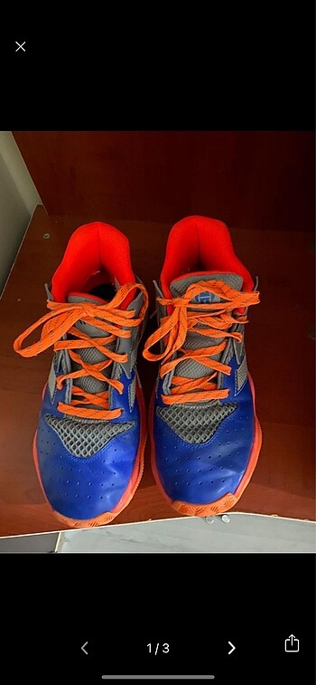Adidas basketbol ayakkabı
