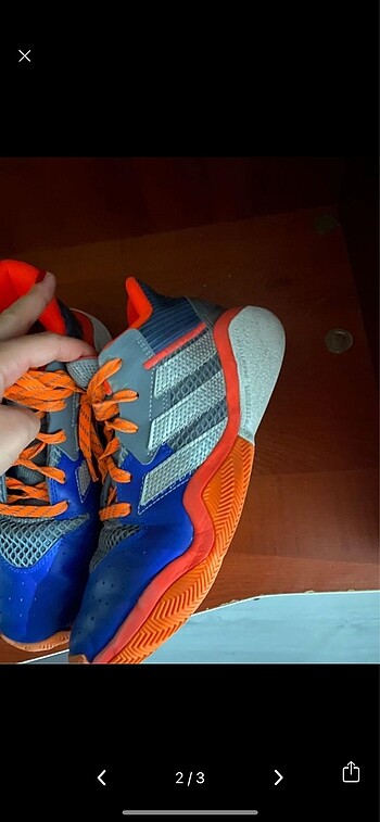 Adidas Adidas basketbol ayakkabı