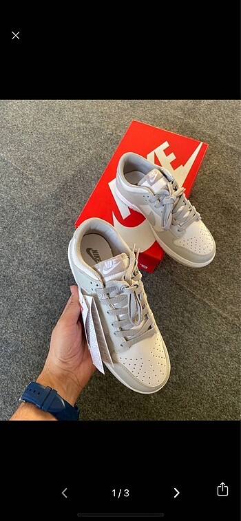 Nike ayakkabı