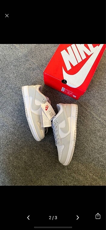 Nike Nike ayakkabı