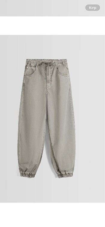 BERSHKA jogger pantolon