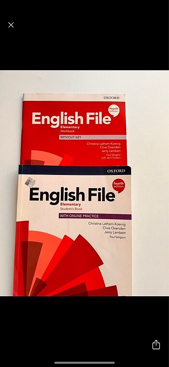 English file