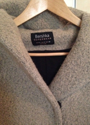 Bershka BERSKA KABAN