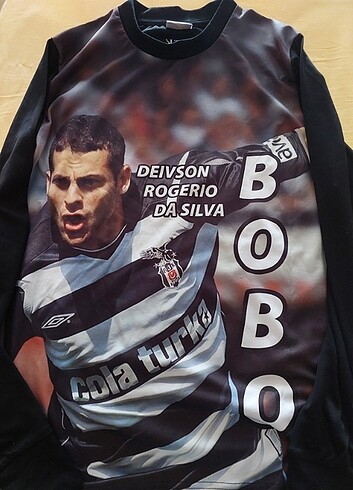 Kartal Yuvası Bobo nostalji tişört