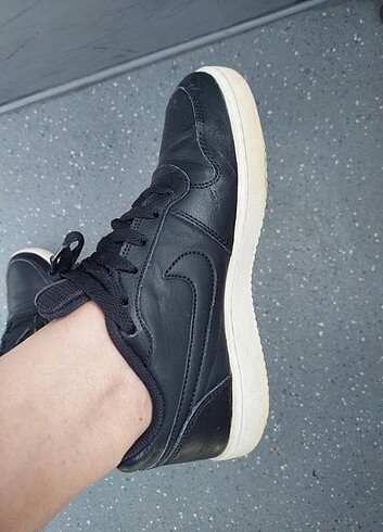 Orijinal Nike Ebernon Low spor ayakkabı