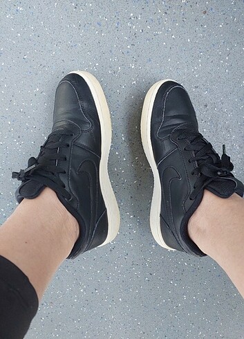 Nike Orijinal Nike Ebernon Low spor ayakkabı