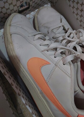 orijinal Nike sneaker spor ayakkabı