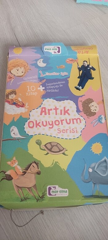 Artık okuyorum serisi