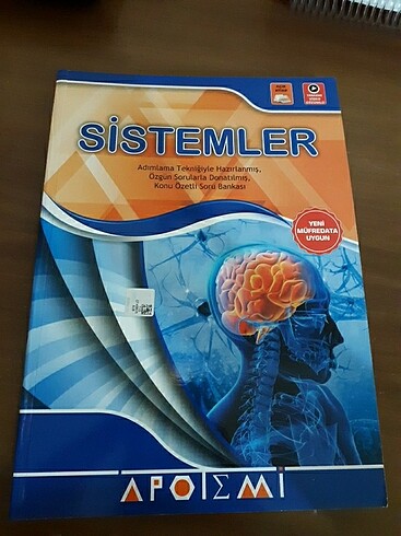 Biyoloji sistemler soru bankası 