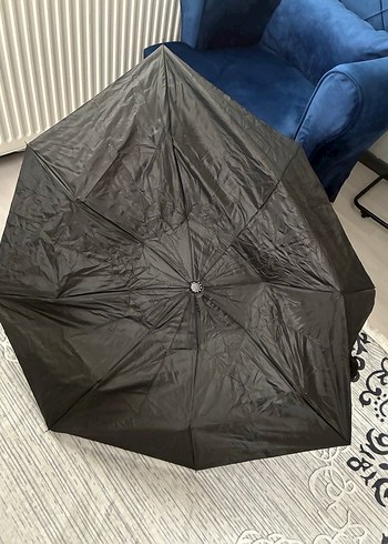 Rubenis Siyah Şemsiye - Görsel 2