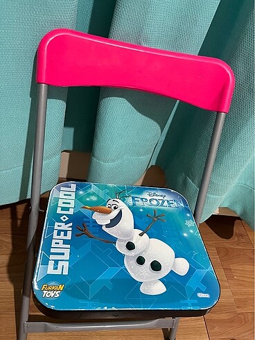 Hello Kitty ÇOCUK SANDALYESİ