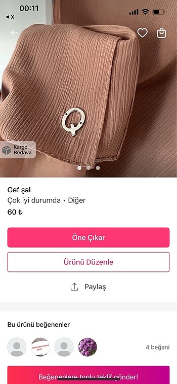 Şal üçlü