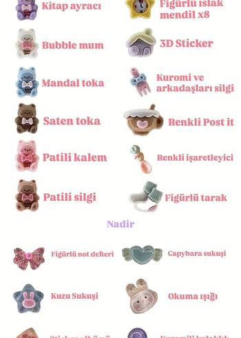 Sürpriz Kaşık - Görsel 16