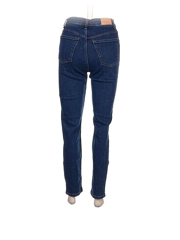 34 Beden Mango Jean / Kot %70 İndirimli.